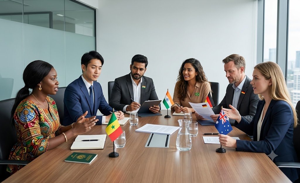 cross cultural communication
